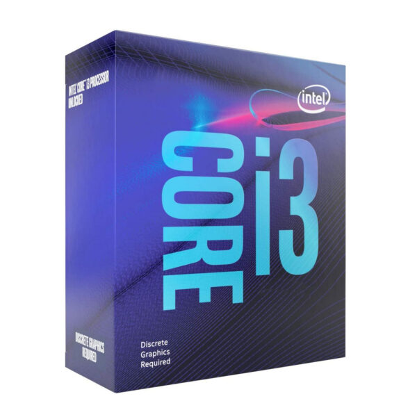 CPU Intel Core i3