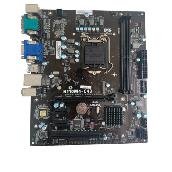 Main H110 ECS H110H3-M3