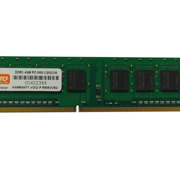 Ram Dato 4Gb DDR3 1600