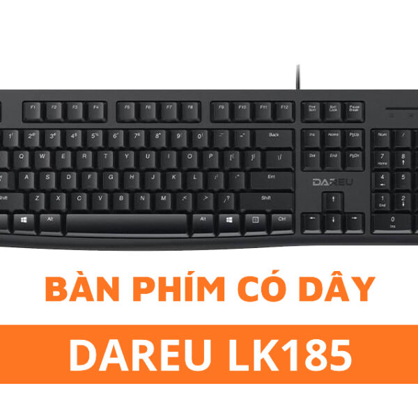 Bàn phím có dây LK185
