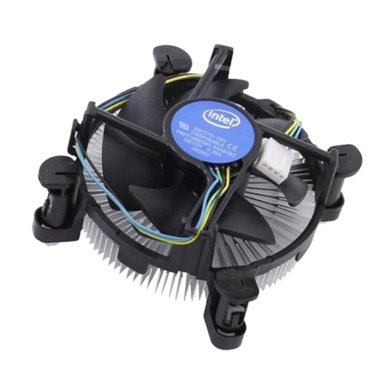 Tản nhiệt Intel Box 1200 115x