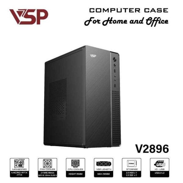 Vỏ case văn phòng VSP V2896