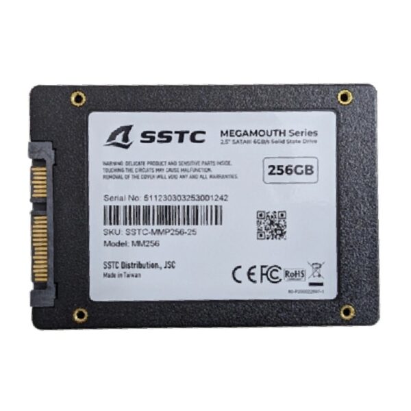 SSD SSTC 256Gb sata 3